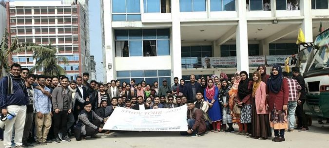 The Study Tour of 10th Batch of RCMC&H-2020 (1)